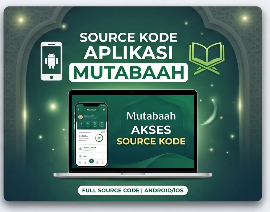 Source Code Aplikasi Mutabaah
