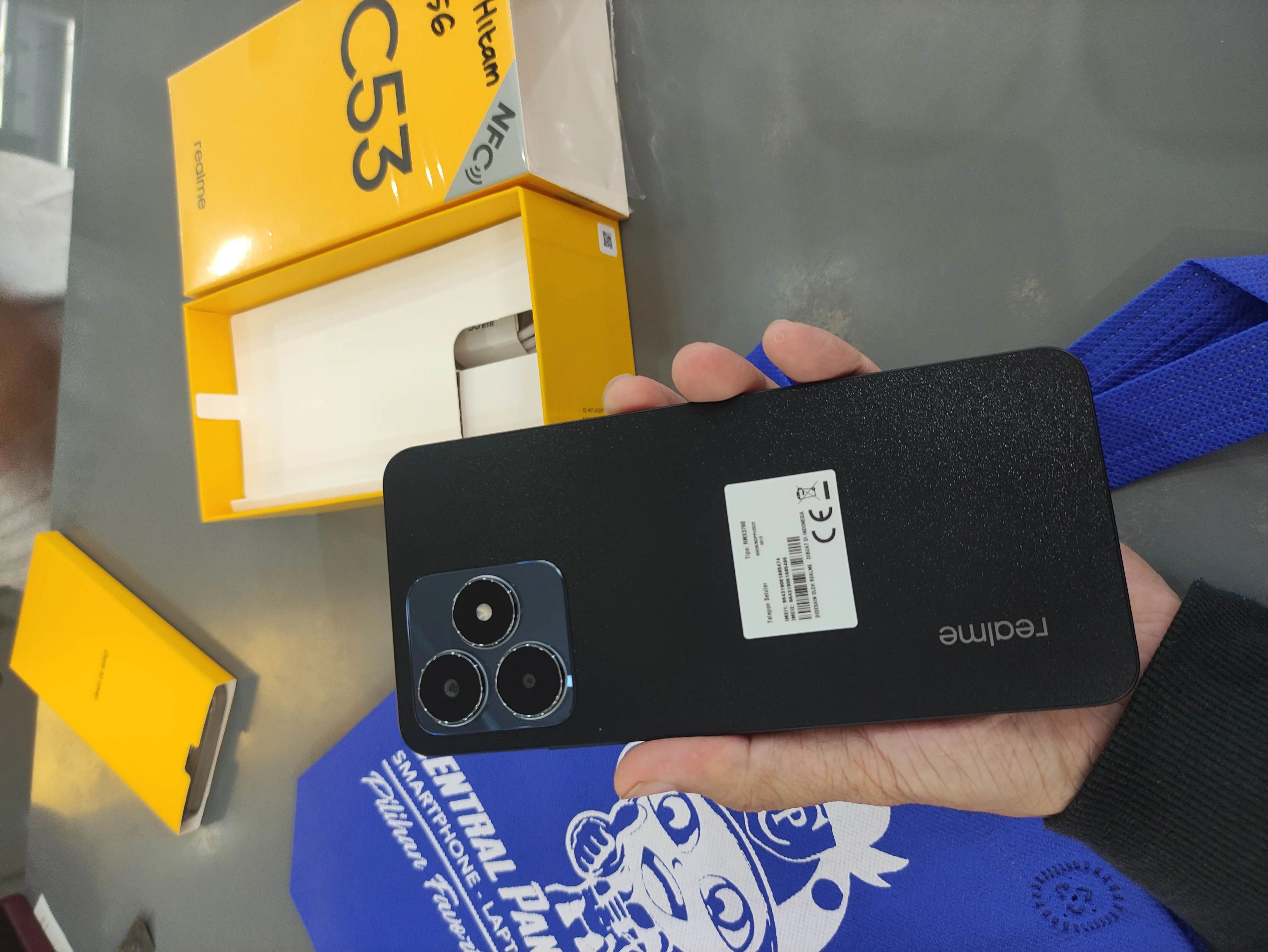 HP Xiaomi 12C