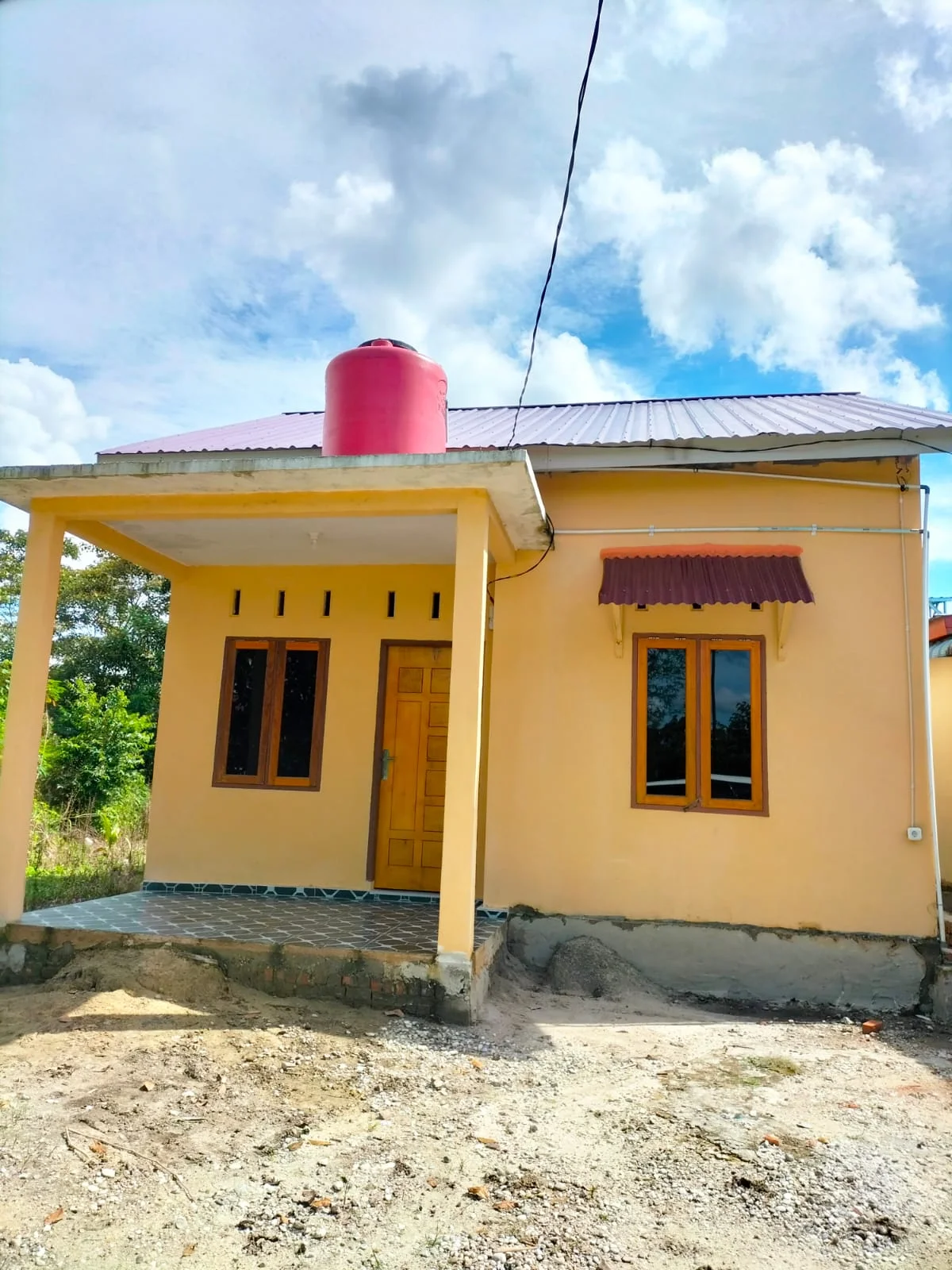 Dijual rumah
