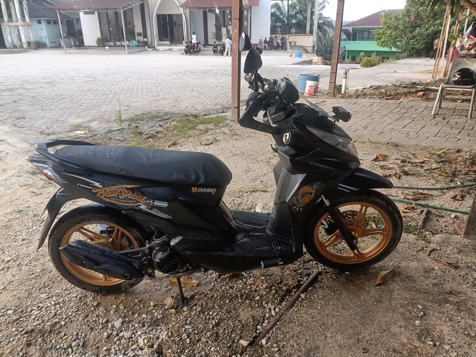 Beatsreet 2018 ss lengkap pajak on plat kota