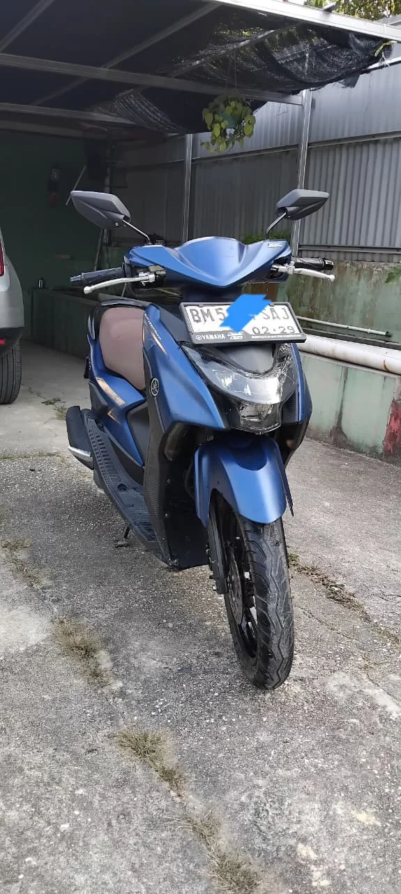Yamaha Gear 125