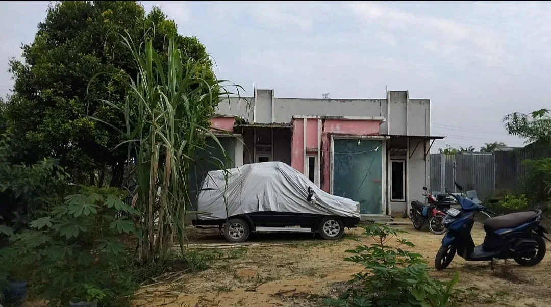 2 Rumah Petak