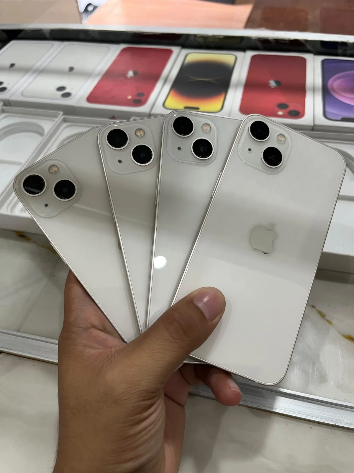 iPhone 13 128 Gb inter Alloperator